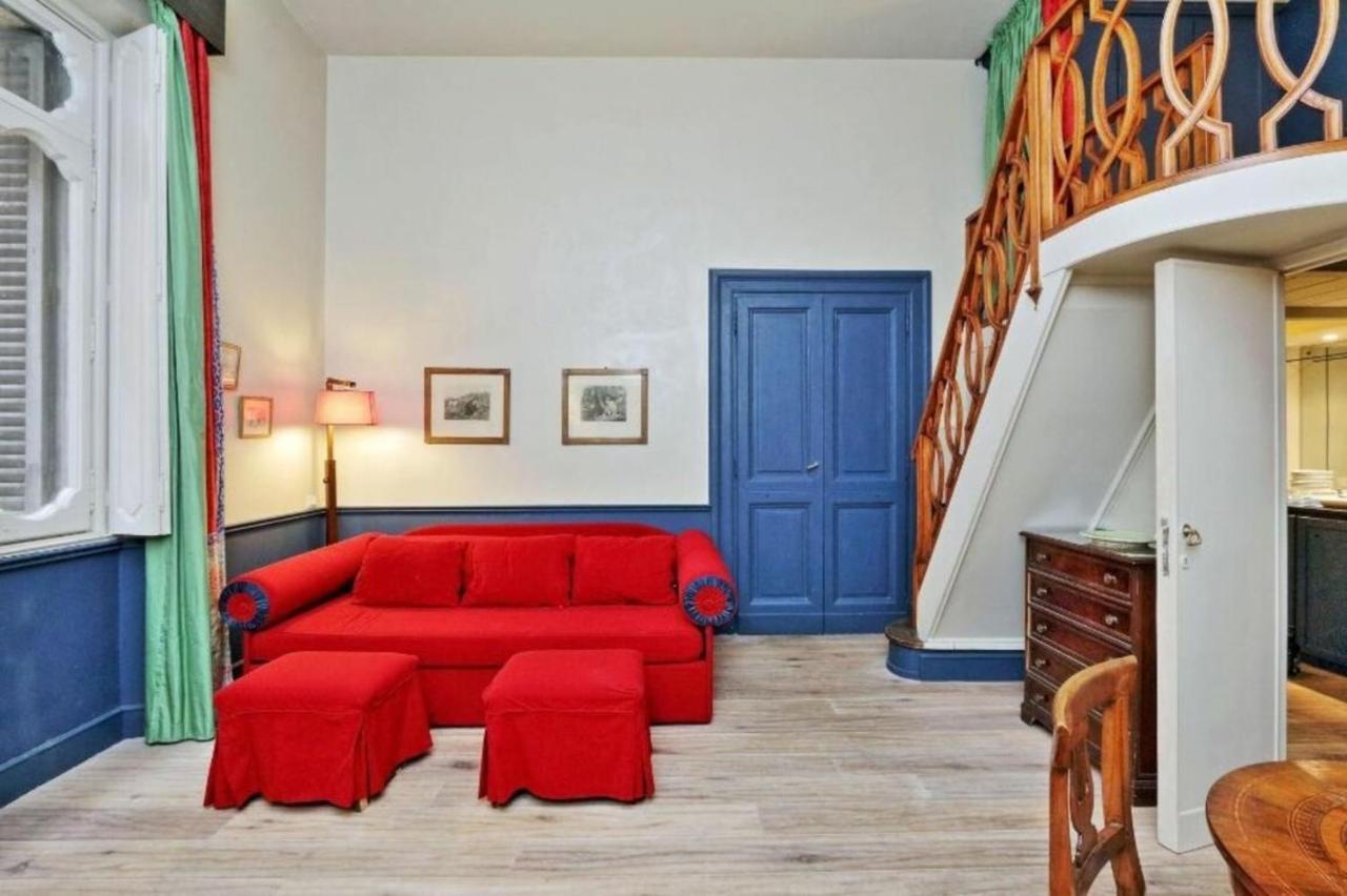 Studio Apt In Rome City Centre Via Gregoriana By Halldis ภายนอก รูปภาพ
