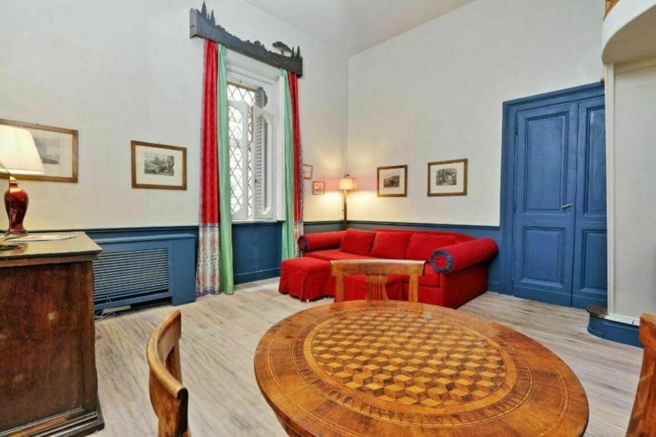 Studio Apt In Rome City Centre Via Gregoriana By Halldis ภายนอก รูปภาพ