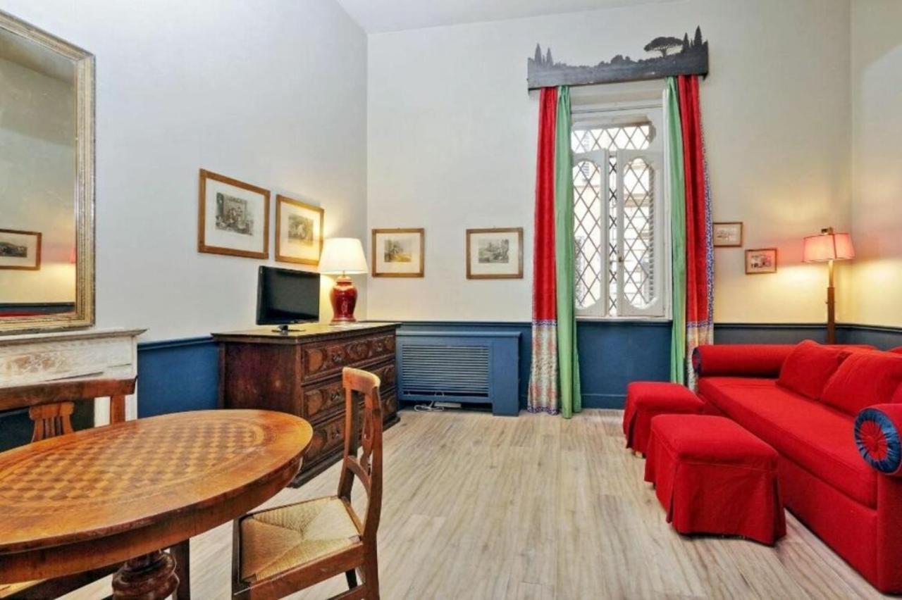 Studio Apt In Rome City Centre Via Gregoriana By Halldis ภายนอก รูปภาพ