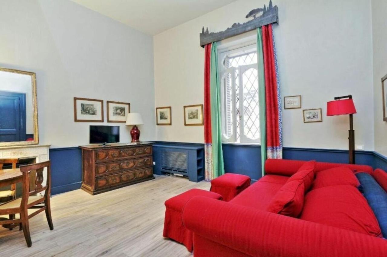 Studio Apt In Rome City Centre Via Gregoriana By Halldis ภายนอก รูปภาพ
