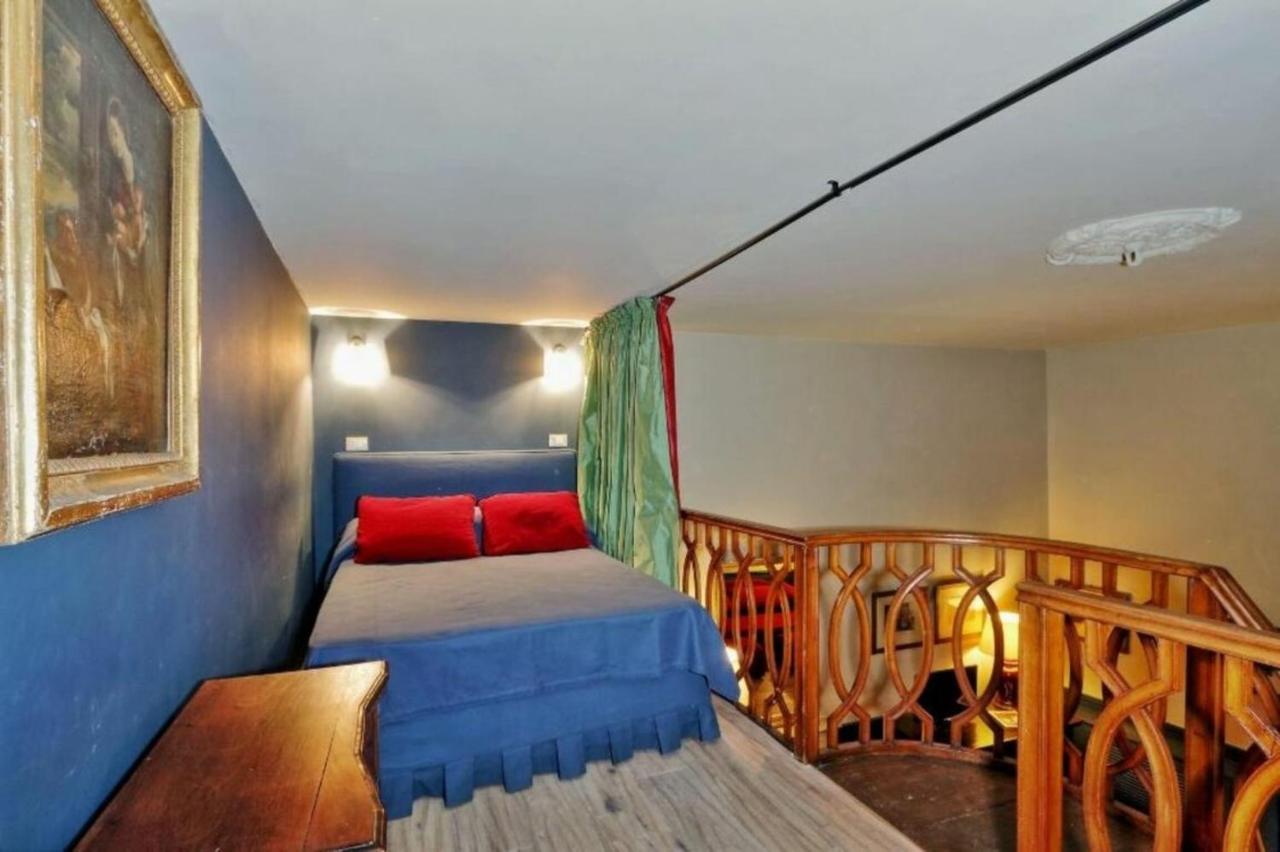 Studio Apt In Rome City Centre Via Gregoriana By Halldis ภายนอก รูปภาพ