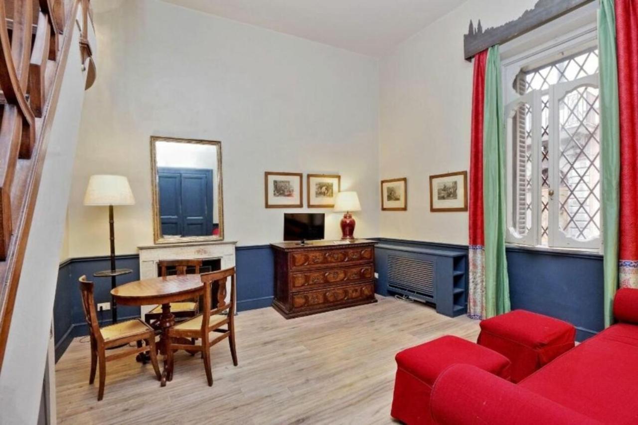 Studio Apt In Rome City Centre Via Gregoriana By Halldis ภายนอก รูปภาพ