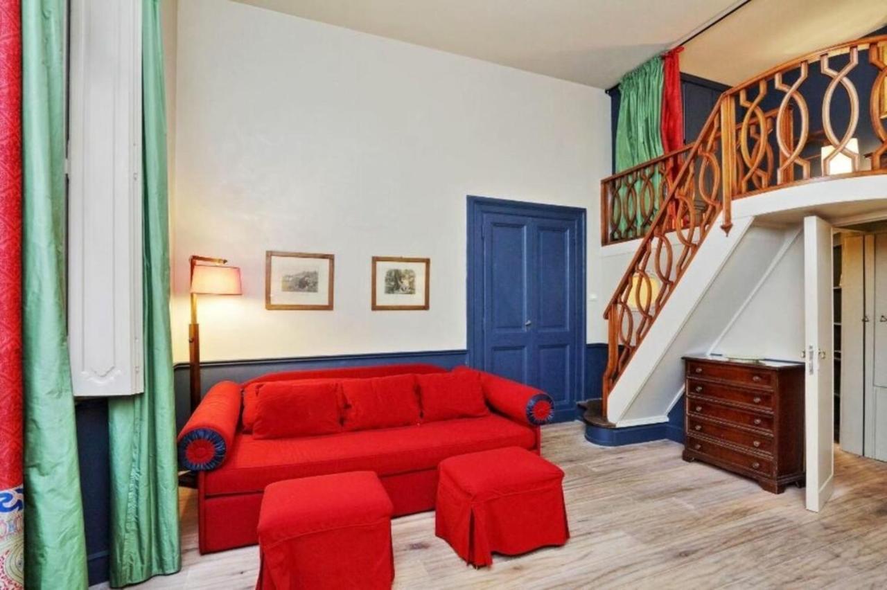 Studio Apt In Rome City Centre Via Gregoriana By Halldis ภายนอก รูปภาพ