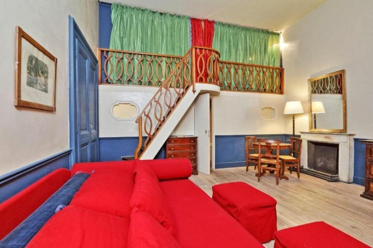 Studio Apt In Rome City Centre Via Gregoriana By Halldis ภายนอก รูปภาพ