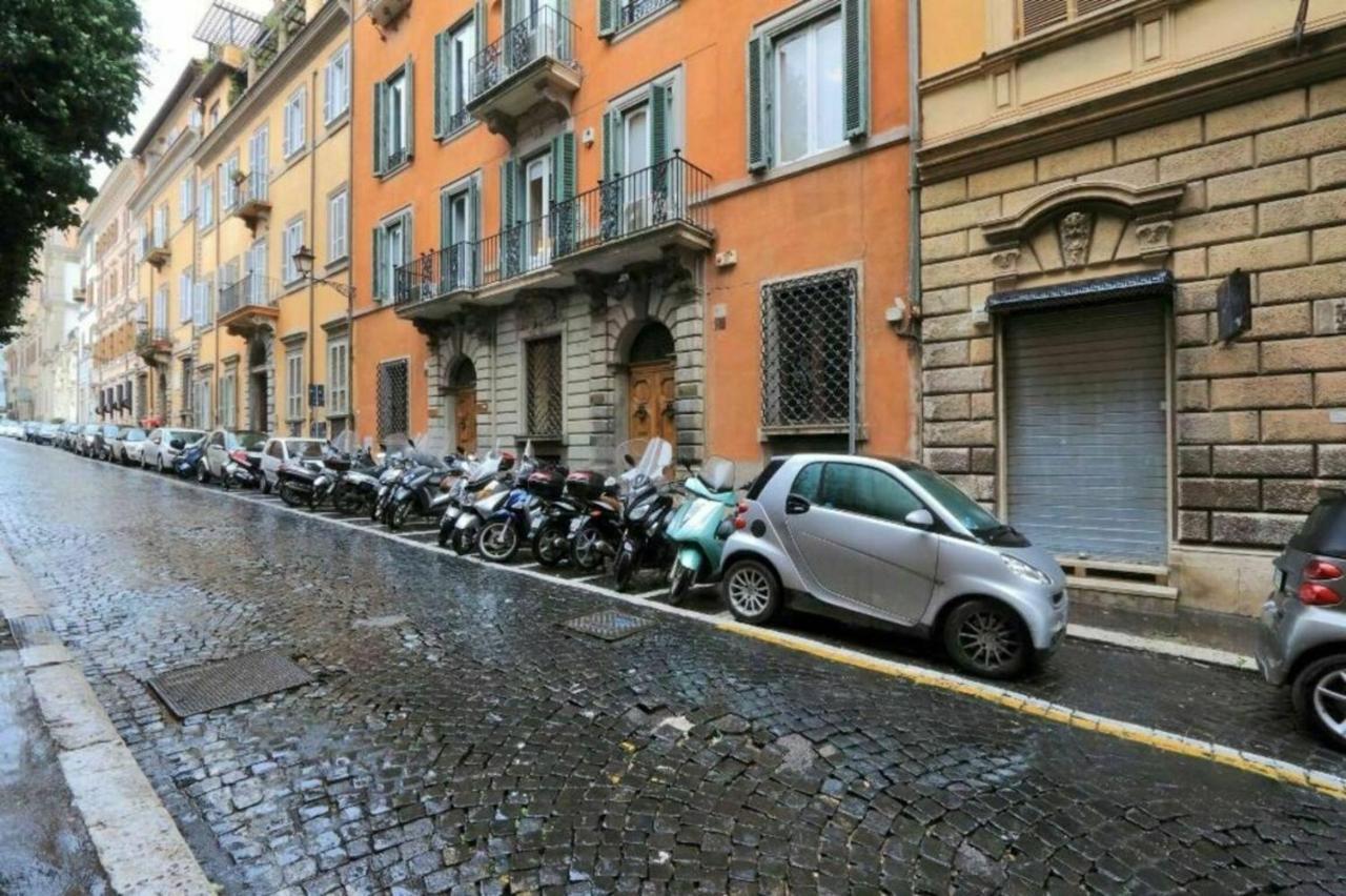 Studio Apt In Rome City Centre Via Gregoriana By Halldis ภายนอก รูปภาพ