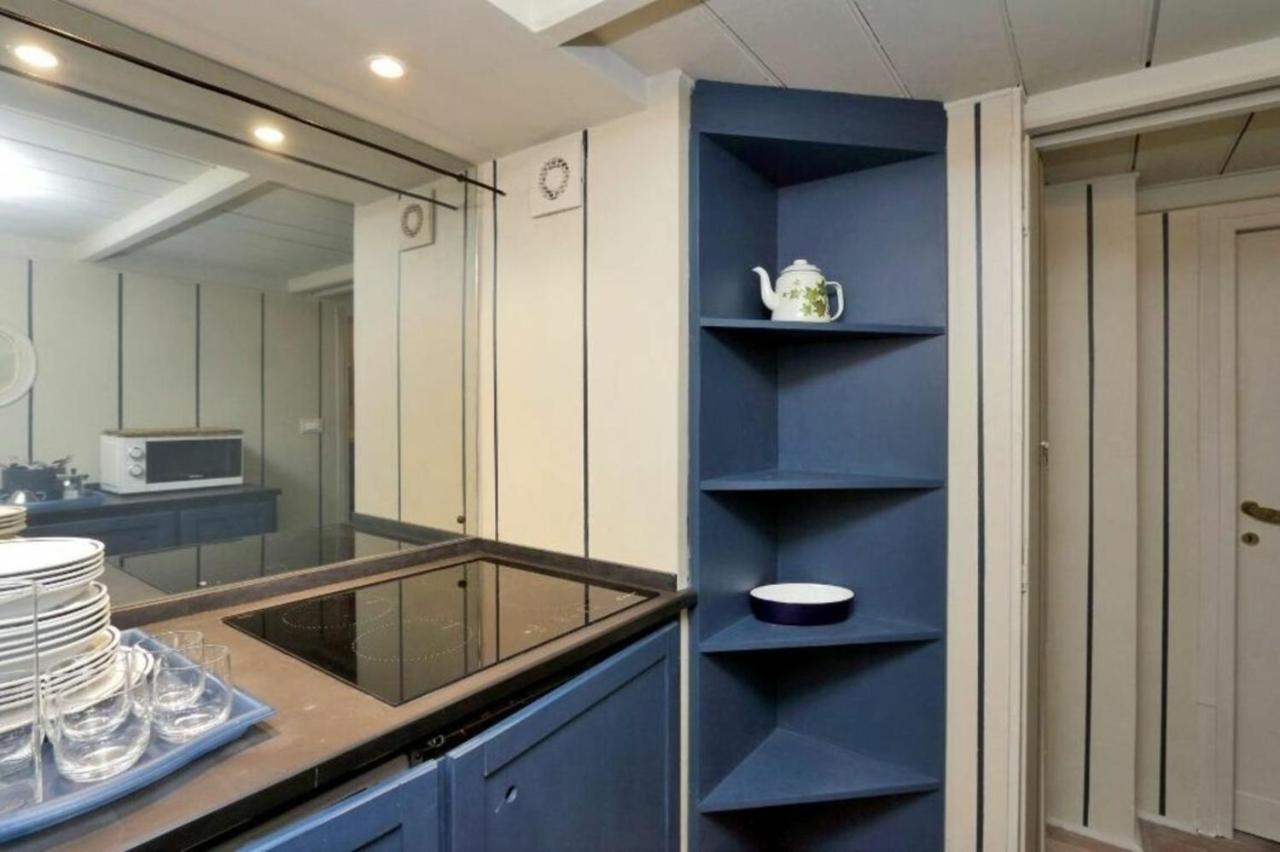 Studio Apt In Rome City Centre Via Gregoriana By Halldis ภายนอก รูปภาพ